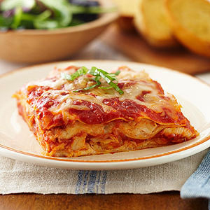 Hot Food- Chicken Lasagna